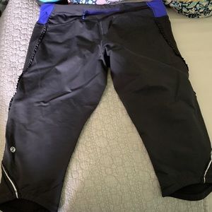 Lululemon leggings size 12